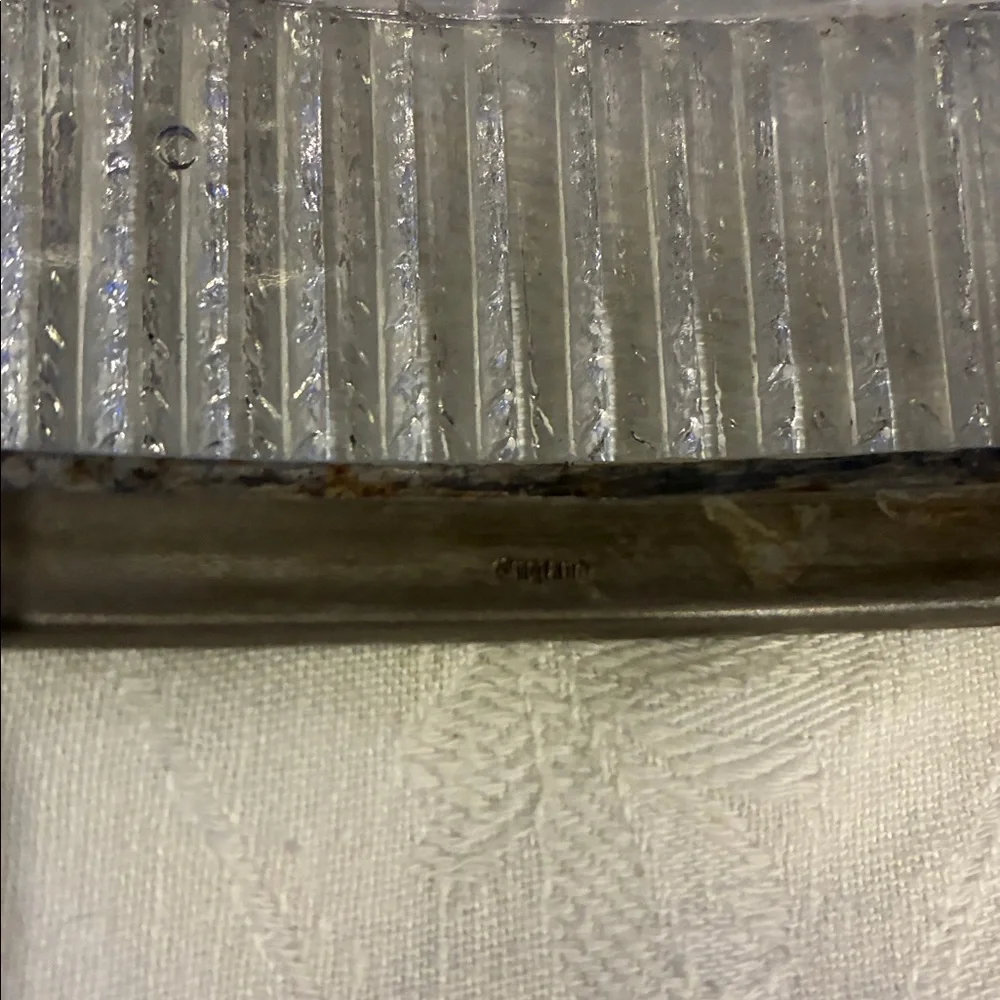 english vintage silver